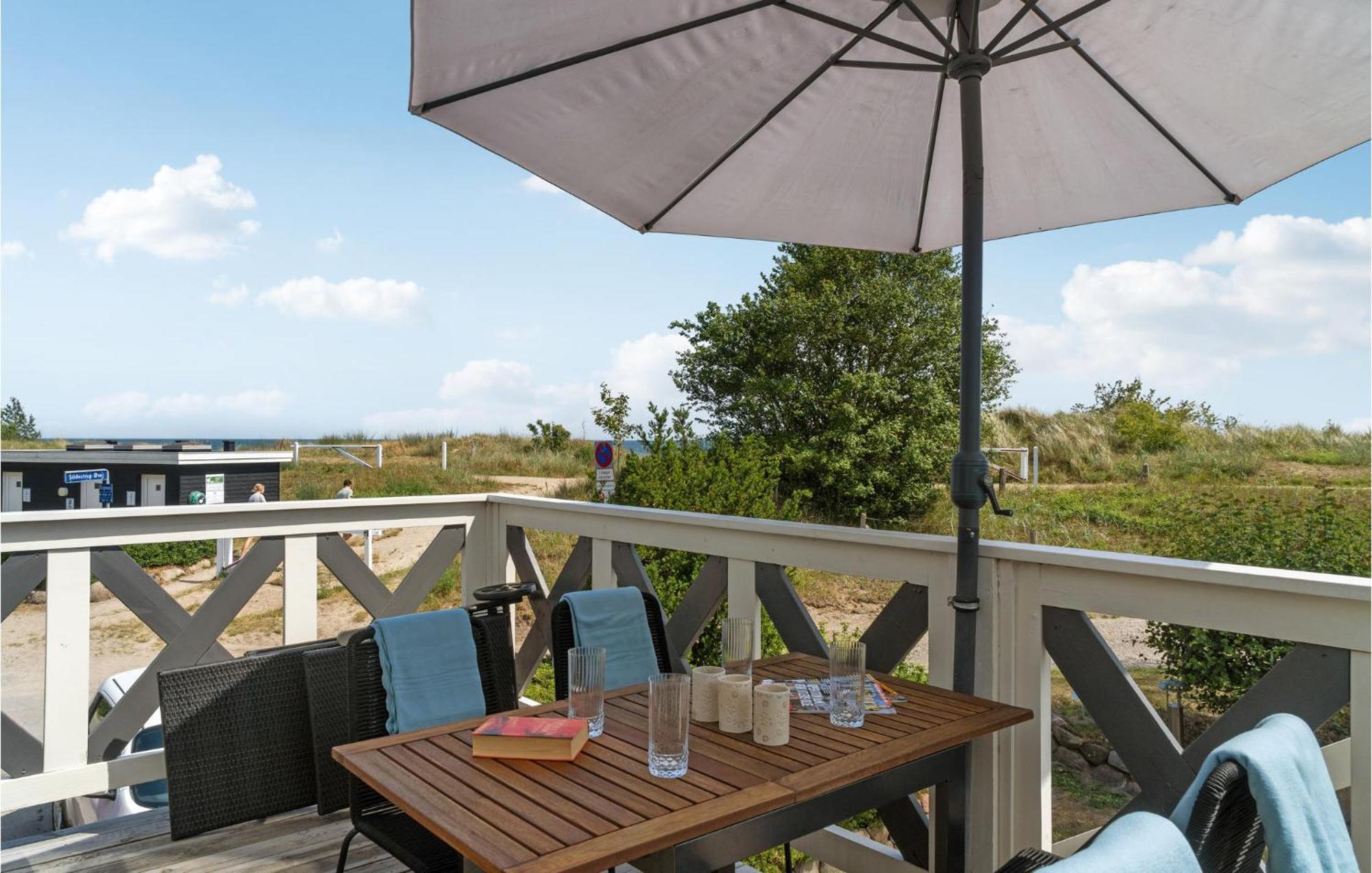 1 Bedroom Nice Apartment In Idestrup Boto By Exterior photo