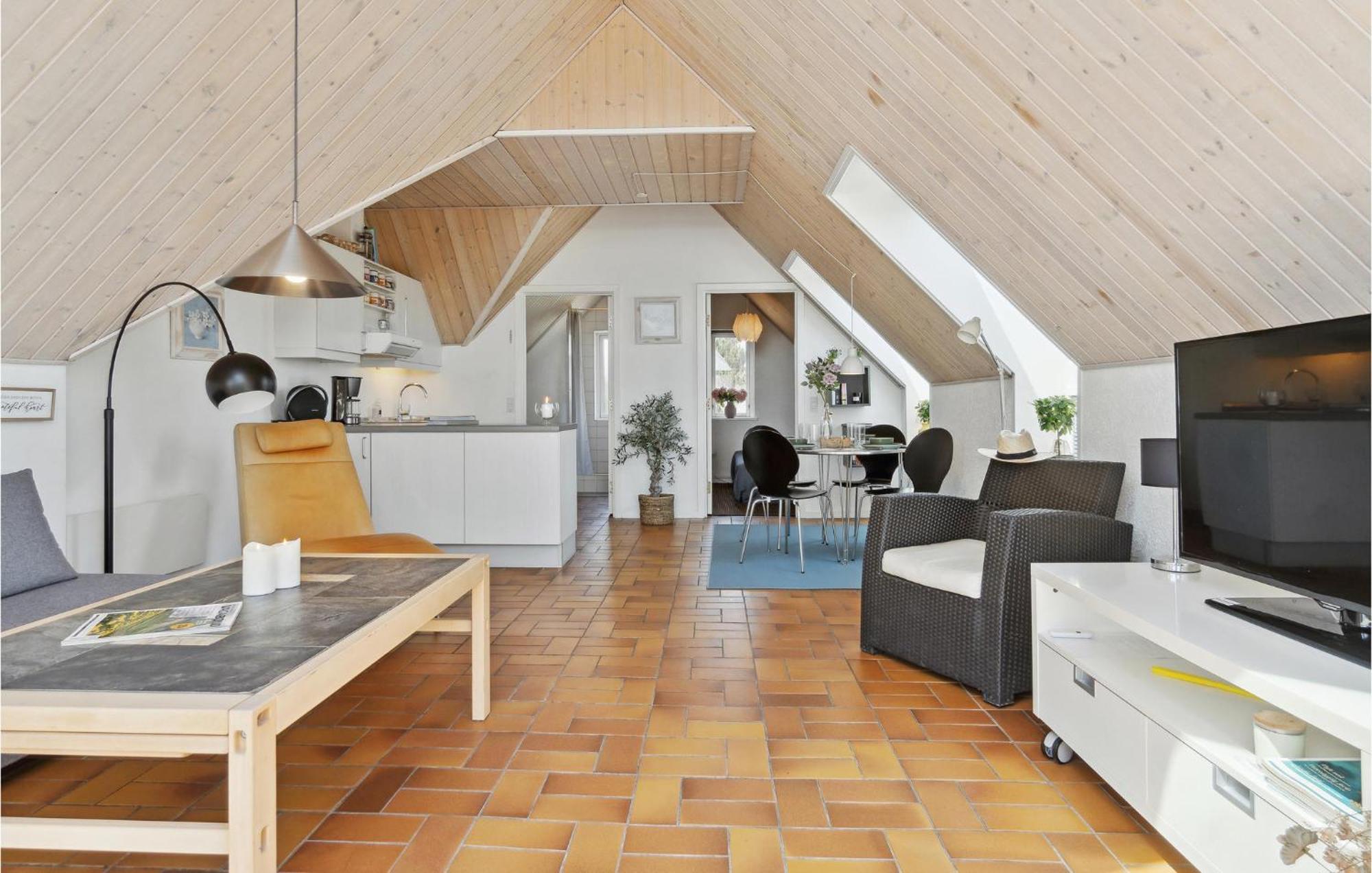 1 Bedroom Nice Apartment In Idestrup Boto By Exterior photo